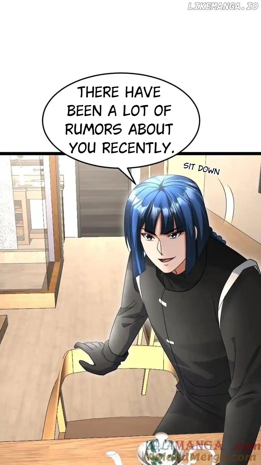 Global Freeze: I Created An Apocalypse Shelter chapter 514 - page 5